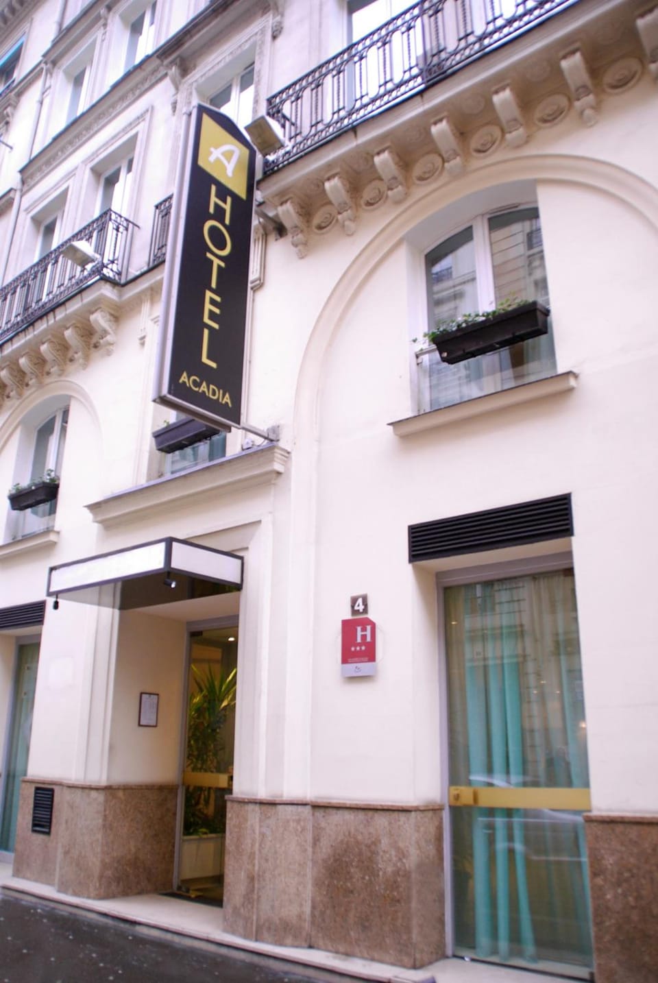 Entrance