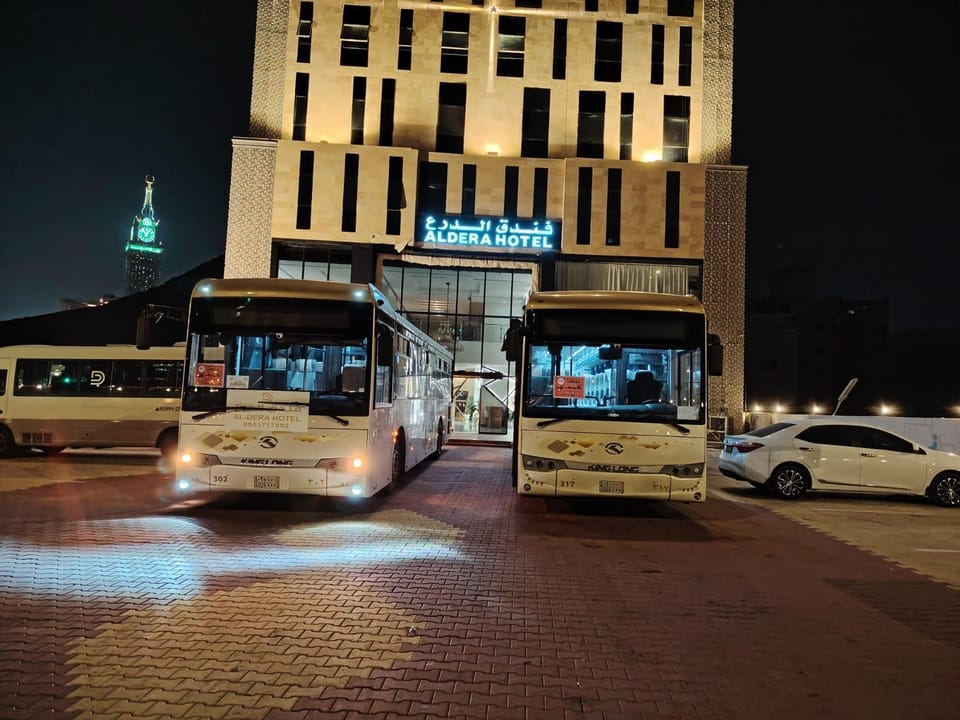 ALDERA HOTEL Hotel in Mecca