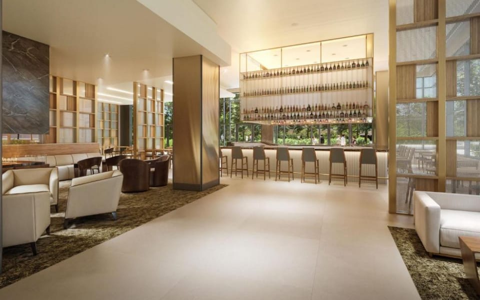 Bar/lounge