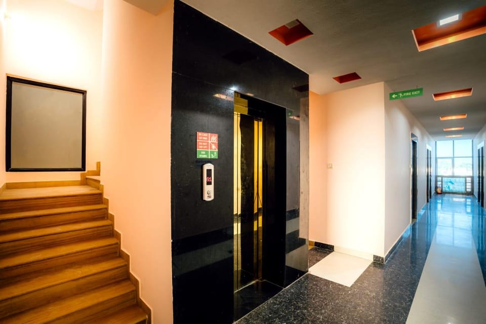The Purus Hotel Hotel in Sindh