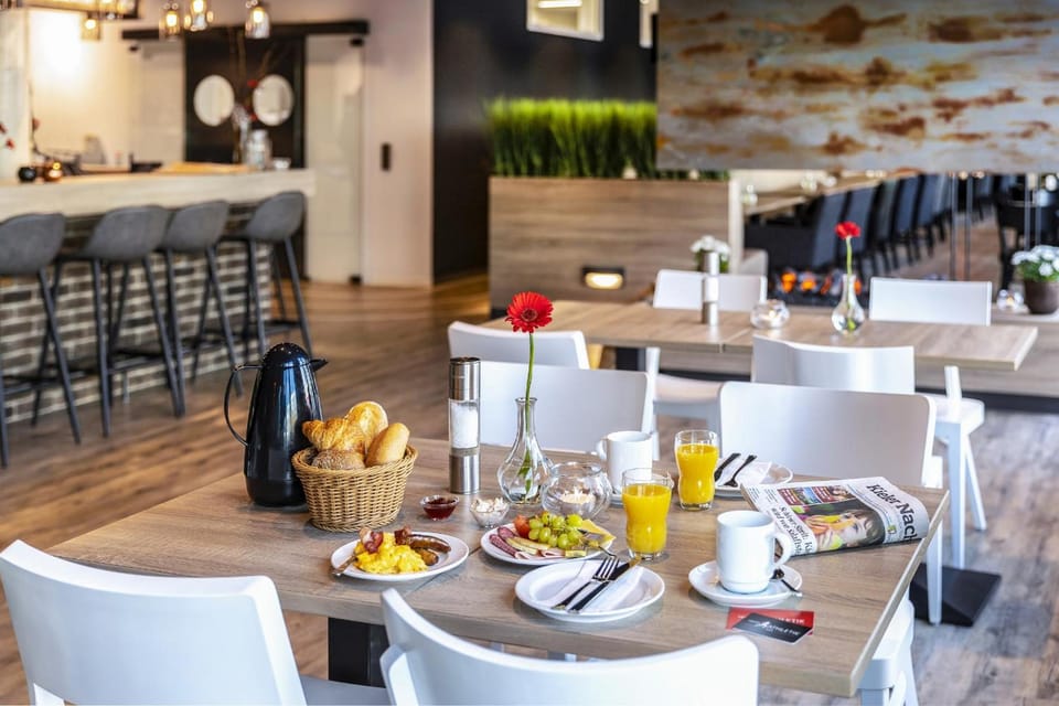Food and beverages