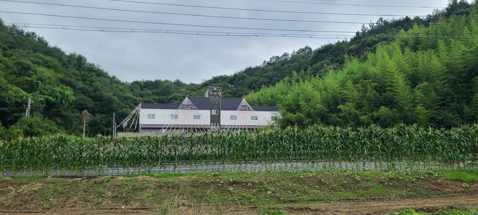 Sacheon Gallery Motel in South Korea