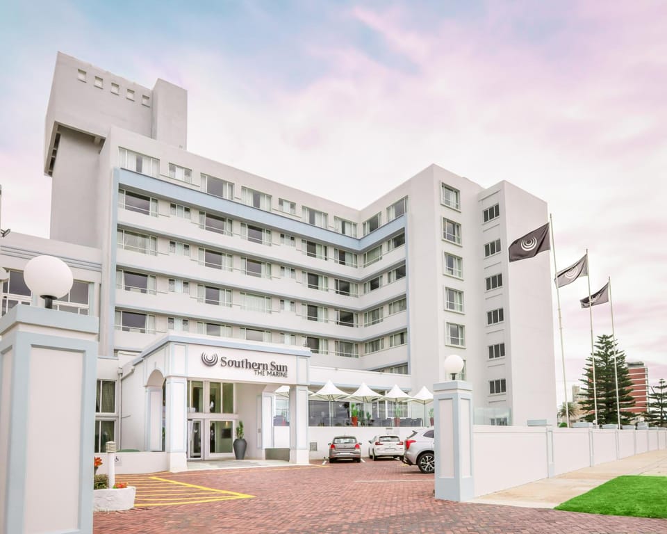 Southern Sun The Marine Hotel in Port Elizabeth