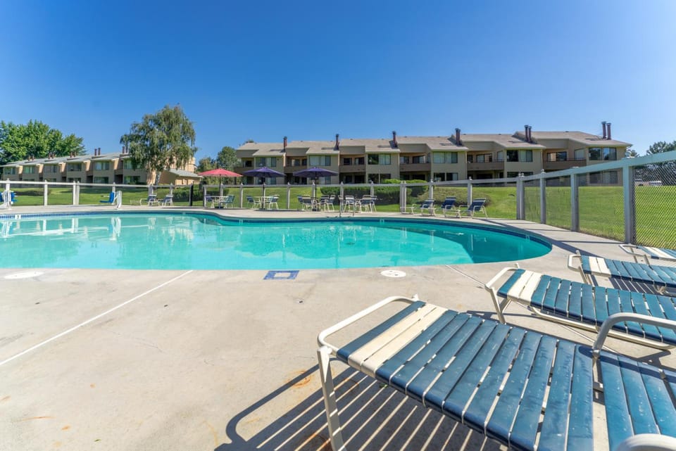 Tennis Village at Wapato Point Resort Apartment hotel in Manson