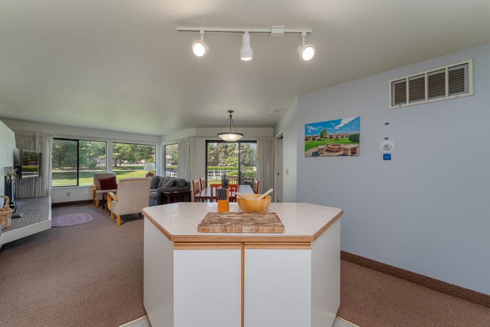 Tennis Village at Wapato Point Resort Apartment hotel in Manson