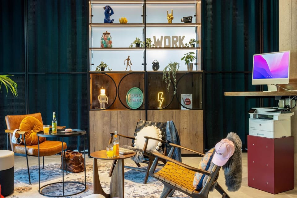 Moxy Simmern Hotel in Rhein-Hunsrück-Kreis