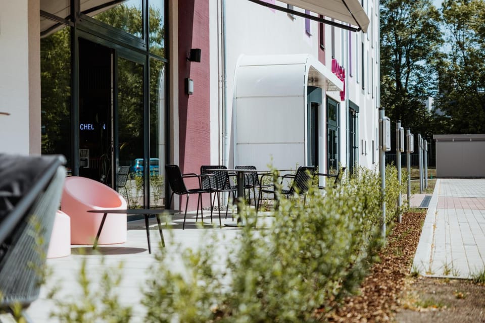 Moxy Simmern Hotel in Rhein-Hunsrück-Kreis