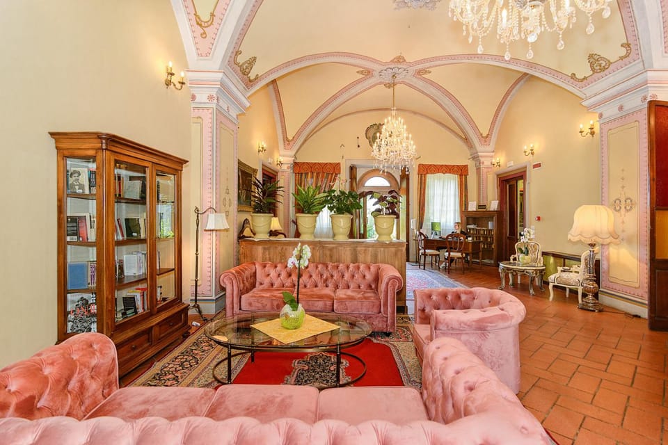 Hotel Villa San Michele Hotel in Lucca