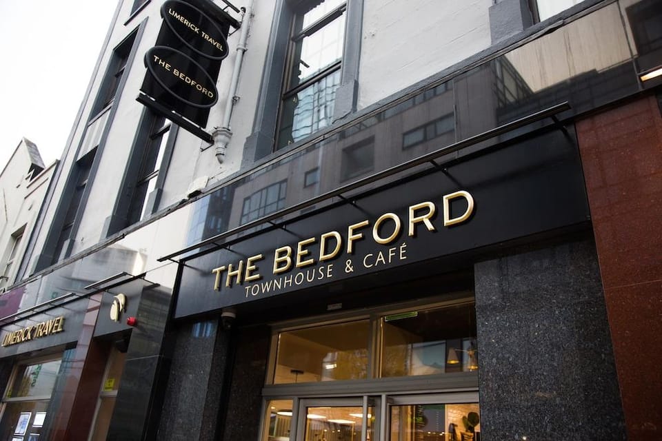 The Bedford Townhouse Hotel in Limerick