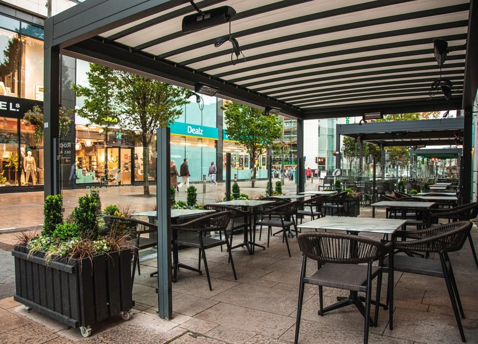 The Bedford Townhouse Hotel in Limerick