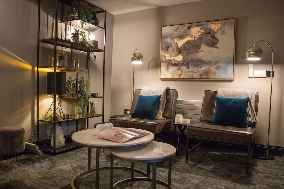 The Bedford Townhouse Hotel in Limerick