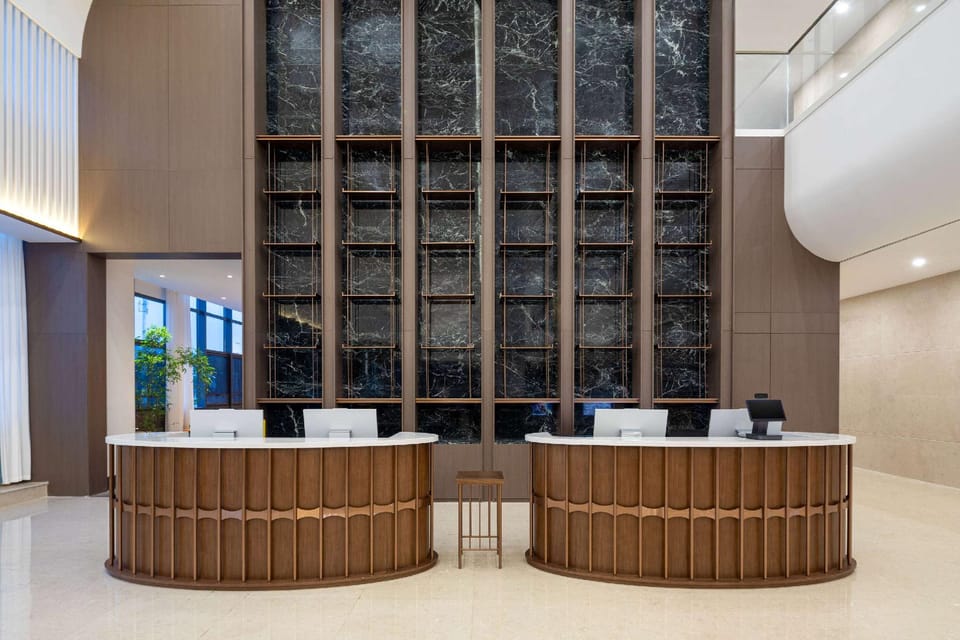 Days Inn by Wyndham Linyi Yihe New Area Hotel in Jiangsu