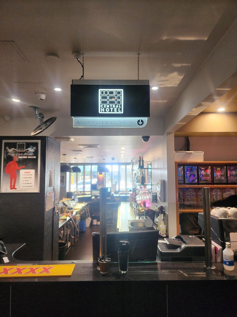 Reception