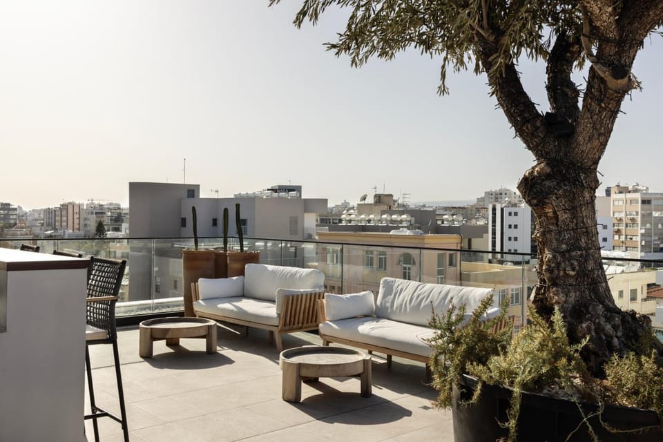 White City Limassol Apartment hotel in Limassol City