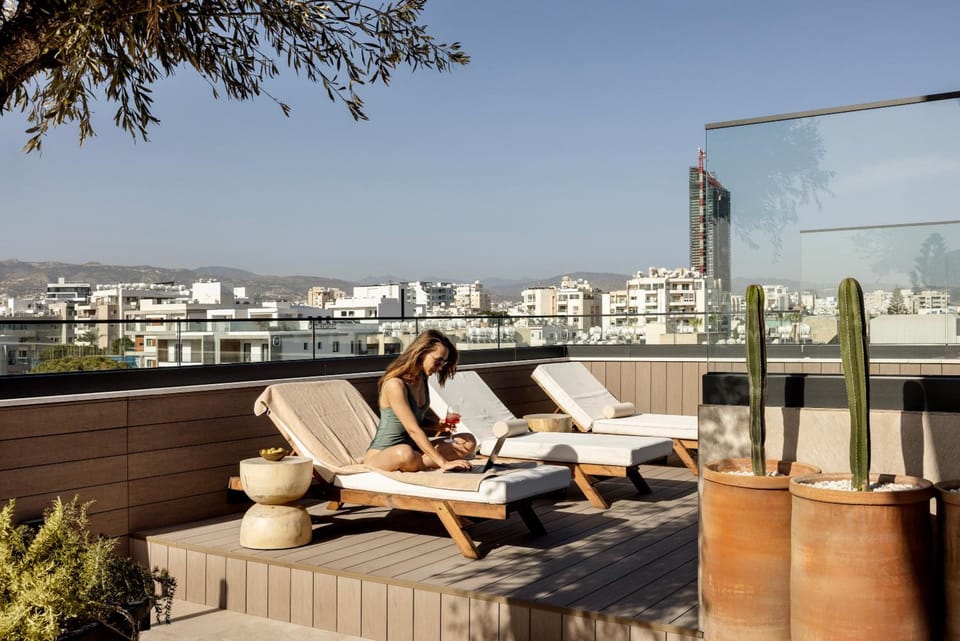 White City Limassol Apartment hotel in Limassol City