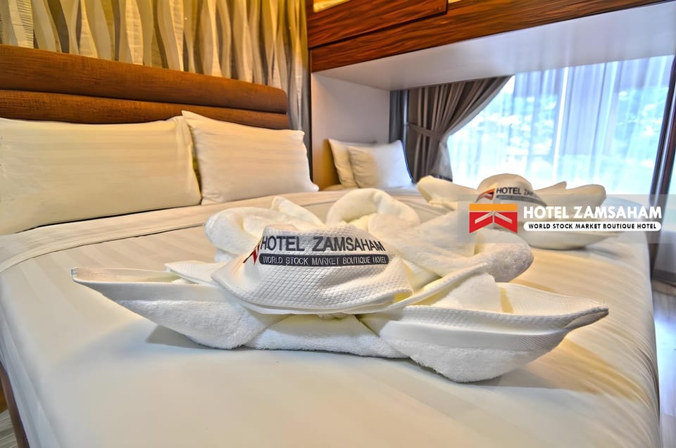 HOTEL ZAMSAHAM Hotel in Johor