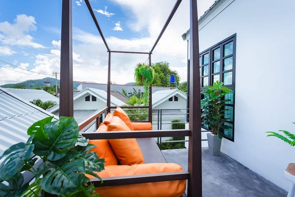 The Seaton House Hotel in Rawai