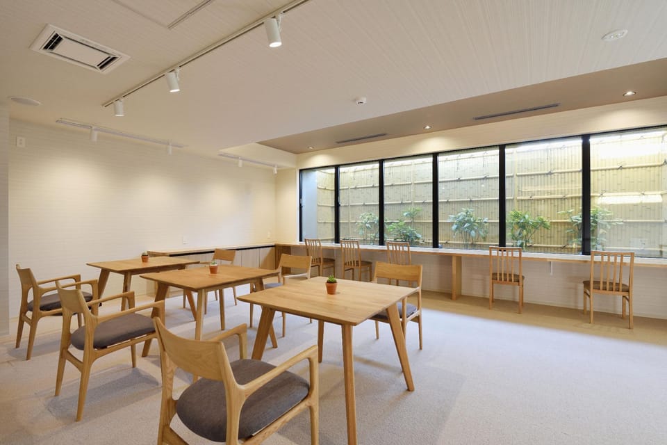 WAYFARER Shin Hotel in Kyoto
