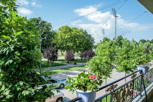 Villa Parku Rinia Hotel in North Macedonia