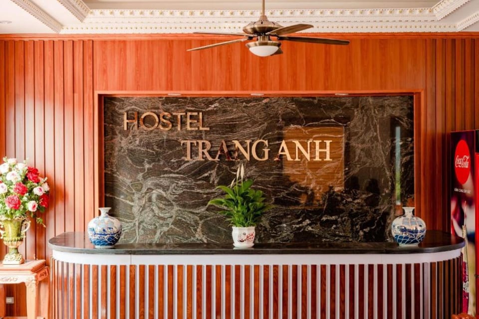Trang Anh Hotel Bắc Giang Hotel in Vietnam