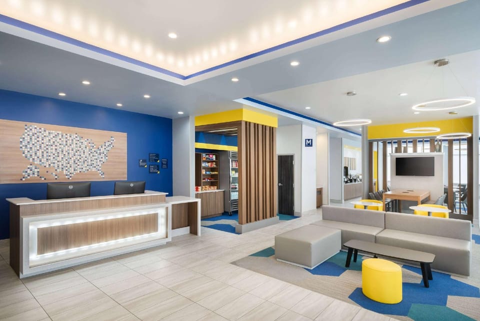 Microtel Inn & Suites by Wyndham Amarillo West Hotel in Amarillo