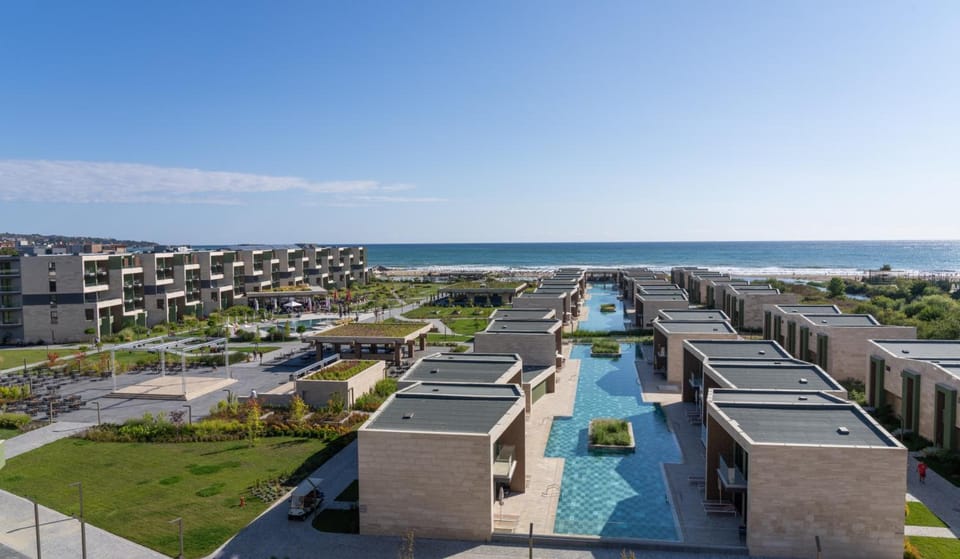 HVD Reina del Mar - Premium Spa Service & Free Parking Hotel in Varna Province