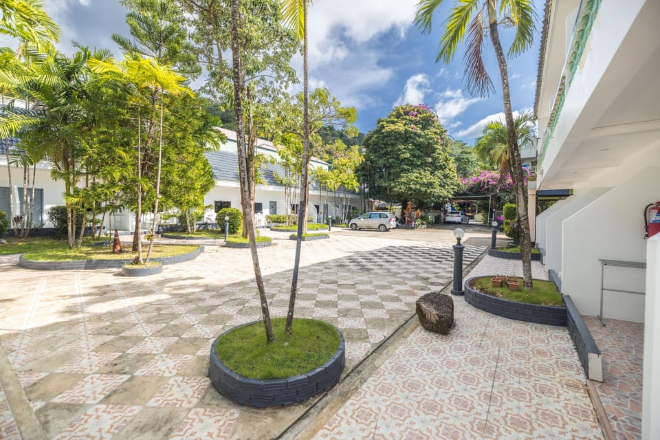 The coconut resort hotel Apartment hotel in Patong