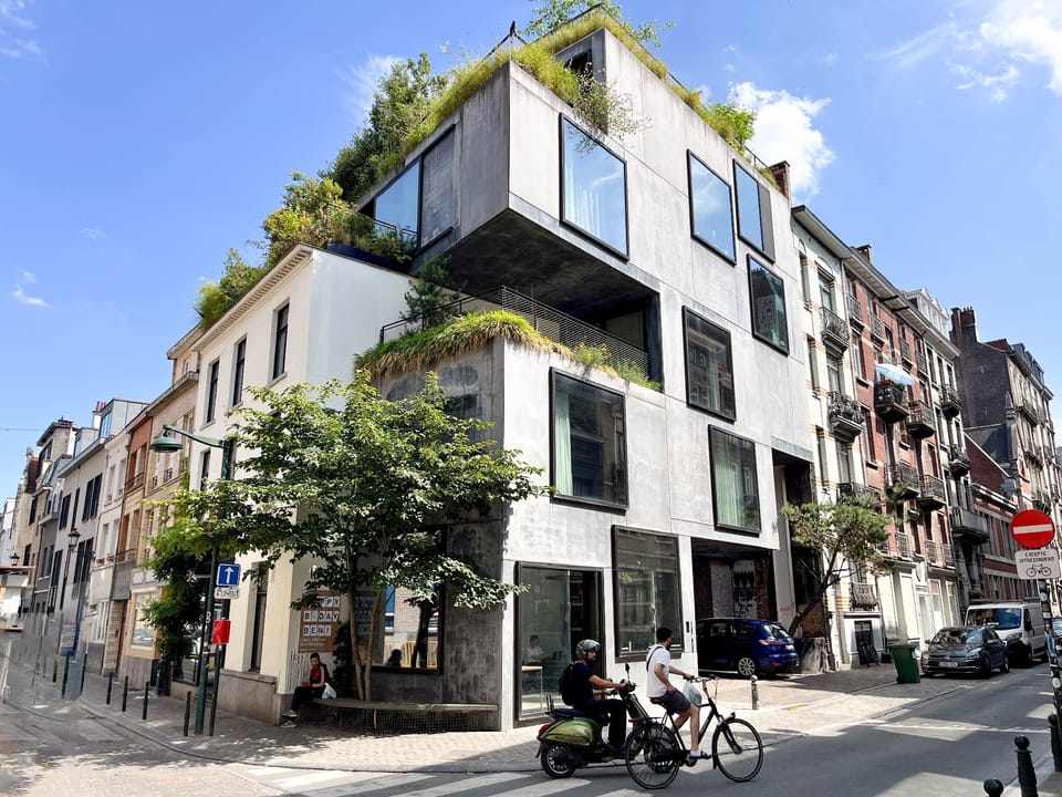 teddy picker Hotel in Brussels