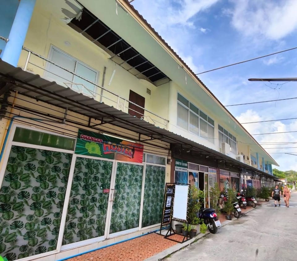 Exterior view