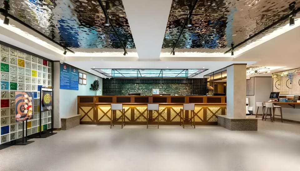 Nostalgia S Hotel (Beijing Guomao) Hotel in Beijing