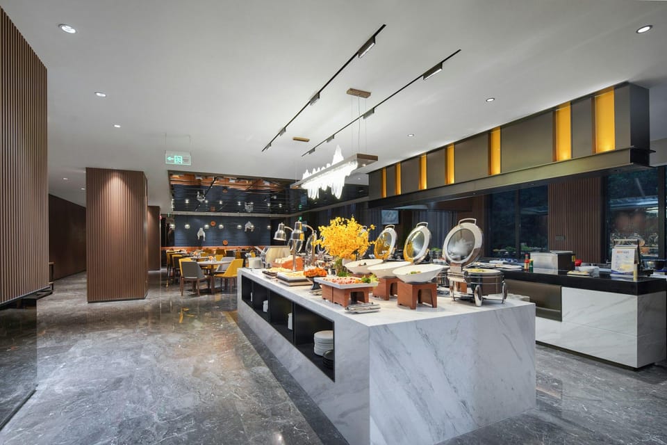 Hampton by Hilton Dongguan Fenggang  Hotel in Shenzhen
