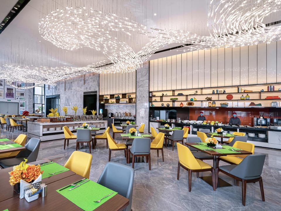 Hampton by Hilton Dongguan Hotel in Guangzhou
