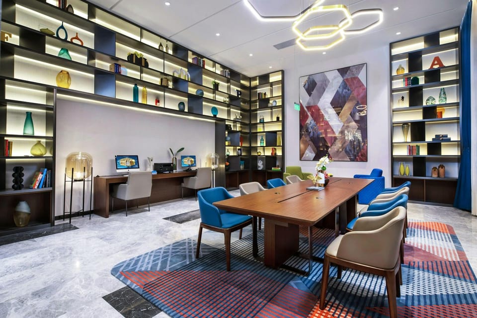 Hampton by Hilton Dongguan Hotel in Guangzhou