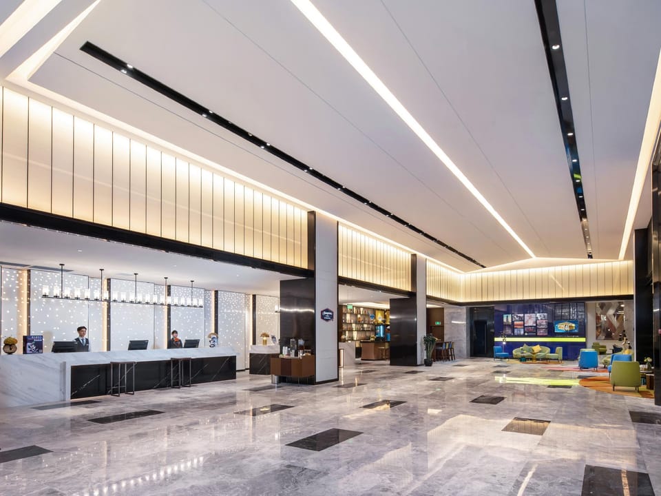 Hampton by Hilton Dongguan Hotel in Guangzhou