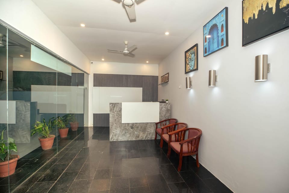 SJK Green Berry Resort by Z Vacations Resort in Tamil Nadu