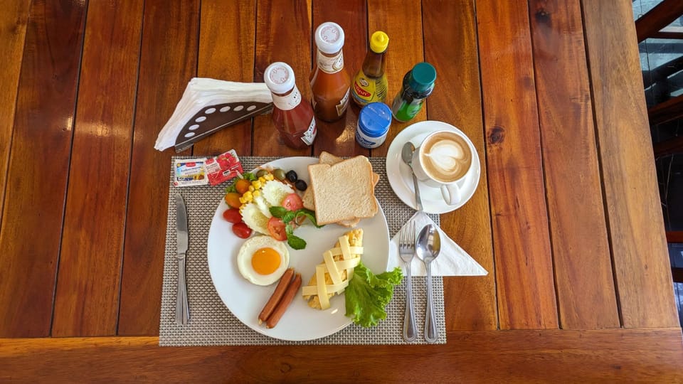 Food and beverages