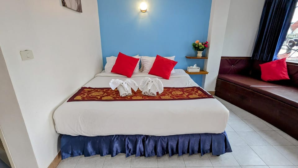 Bed