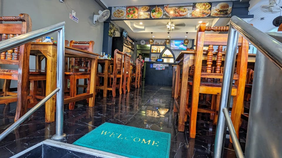 Entrance
