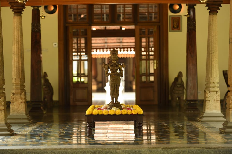 Svatma Mayavaram  Resort in Tamil Nadu