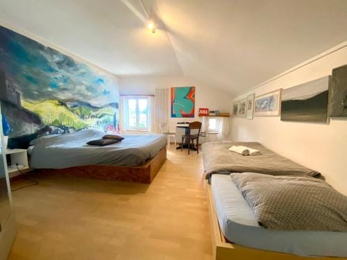 Cafe du Soleil Hotel in Canton of Bern (Region)