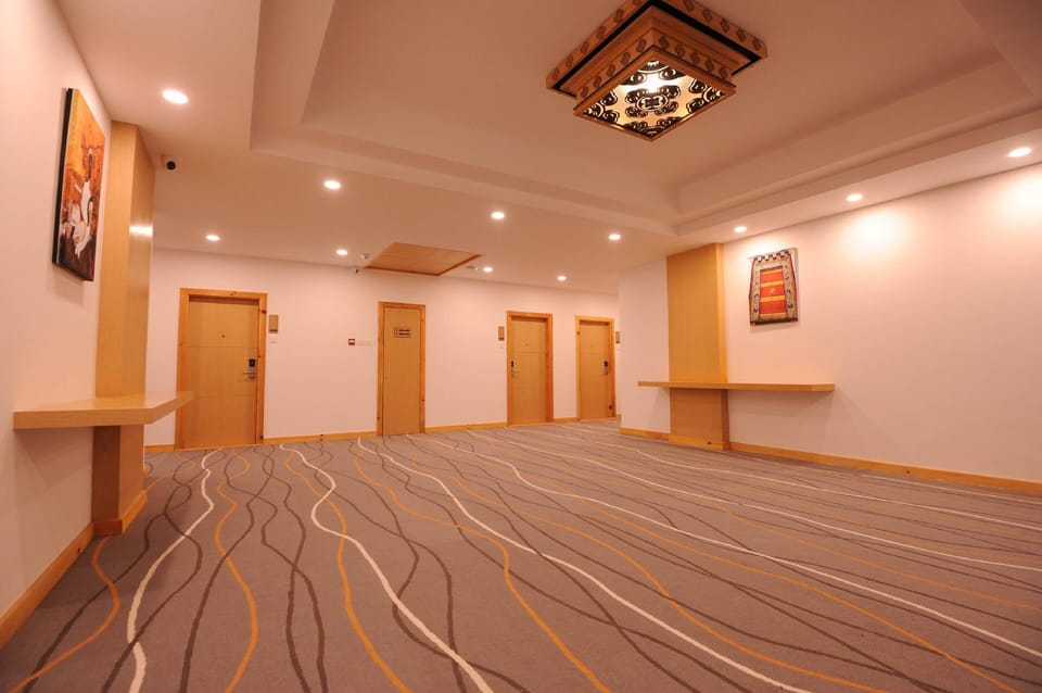 Hotel Thimphu Central Hotel in Asia