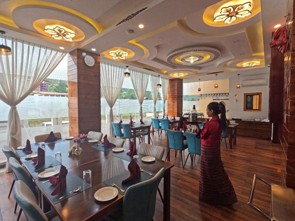 Hotel Thimphu Central Hotel in Asia