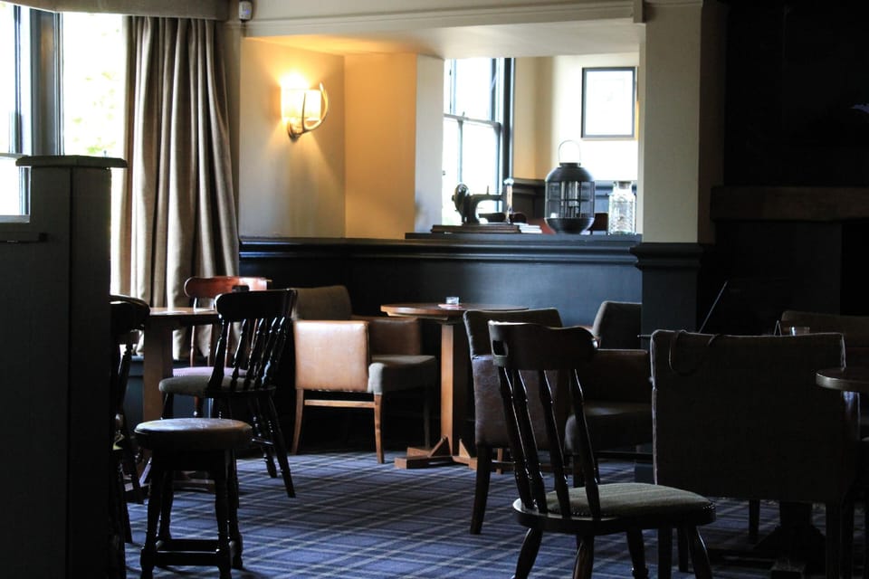The Buck Hotel Inn in Great Ayton