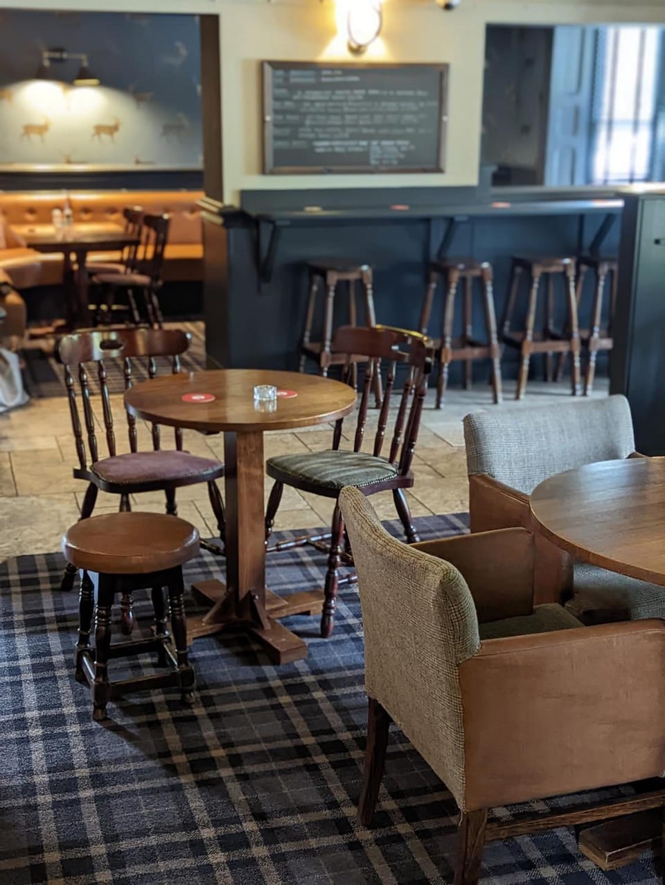 The Buck Hotel Inn in Great Ayton