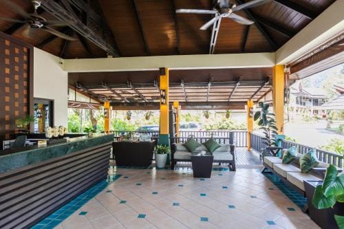 Nang Thong Bay Resort Resort in Khuekkhak