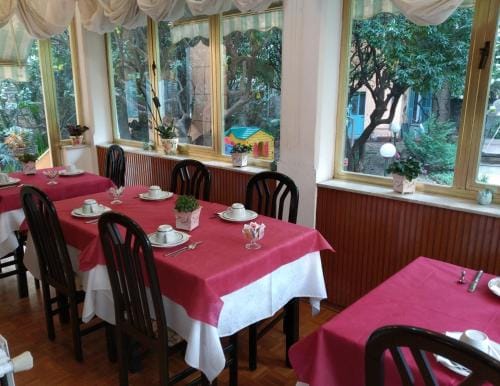 Hotel Lucciola Hotel in Bordighera