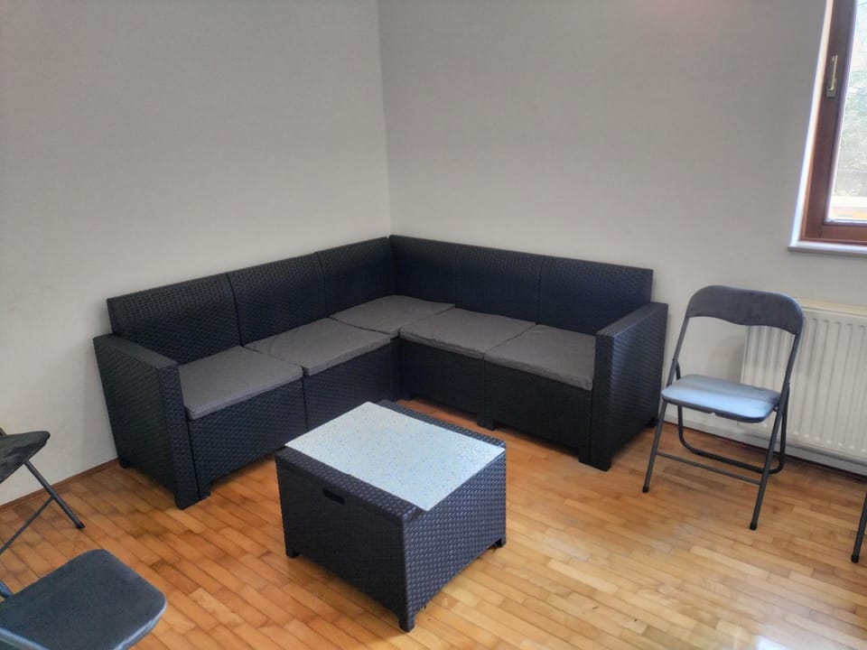 Executive lounge