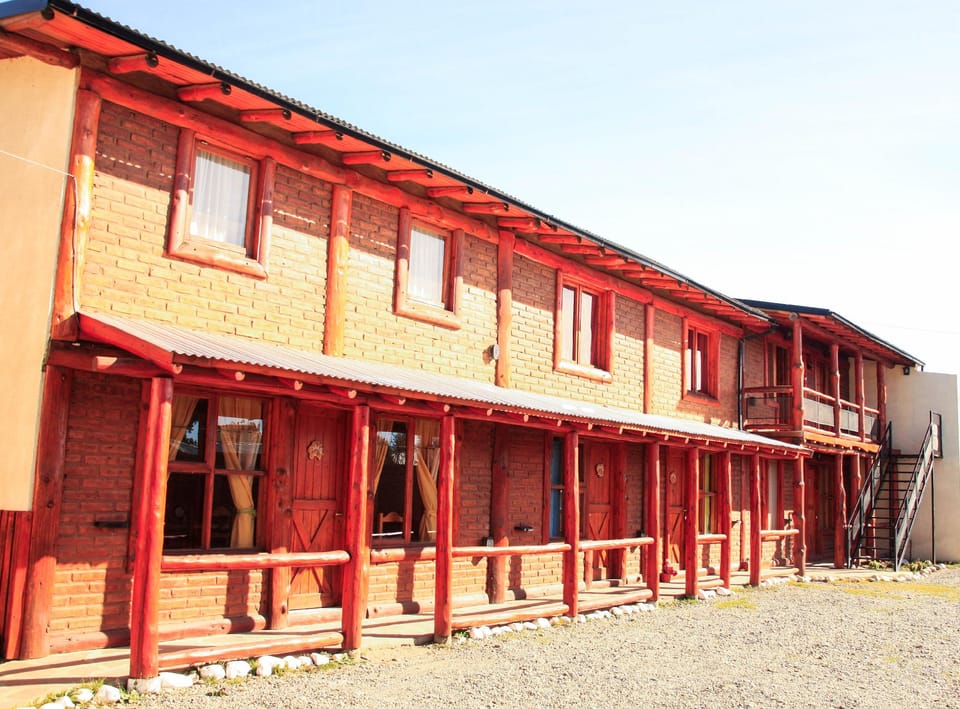 Cabanas Clarita Apartment hotel in Neuquén Province, Argentina