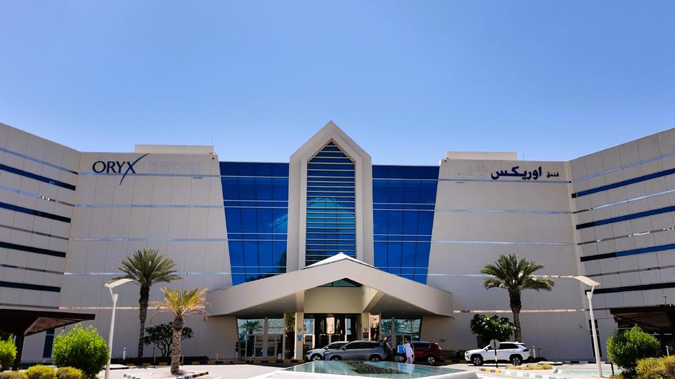 Oryx Grand Jebel Hafeet Hotel in United Arab Emirates