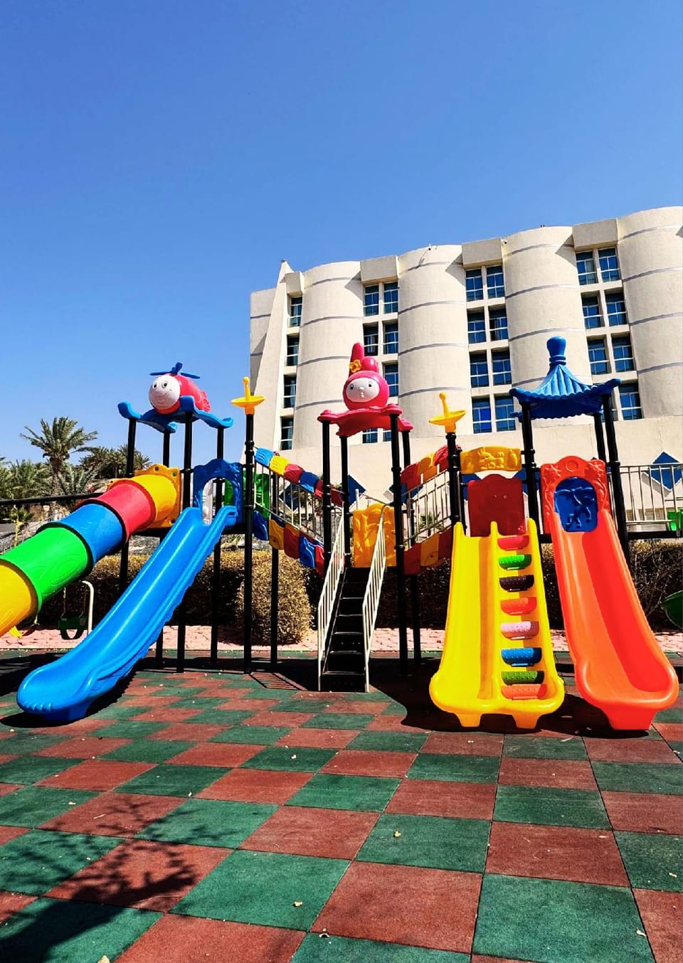 Oryx Grand Jebel Hafeet Hotel in United Arab Emirates